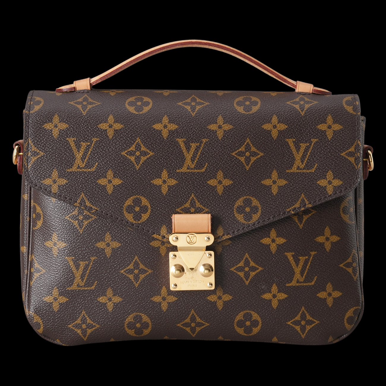 LOUIS VUITTON(USED)루이비통 M40780 모노그램 포쉐트 메티스